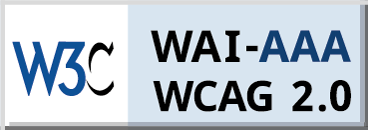 W3C WAI-AAA WCAG 2.0