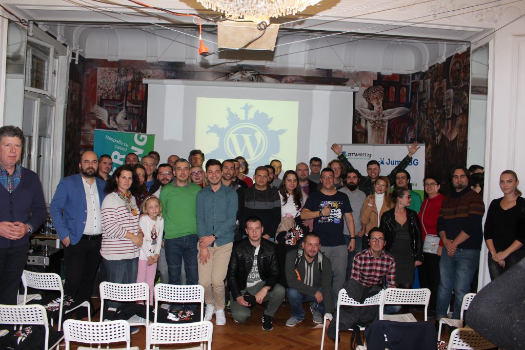 WordPress Sofia Meetup