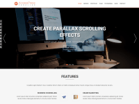 AccessPress Parallax