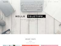 Teletype