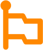 Ícone de Bandeira