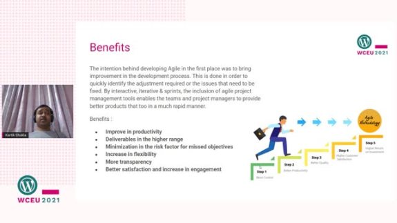 Kartik Shukla: How Agile WordPress Project Management Helps in Improving Productivity?