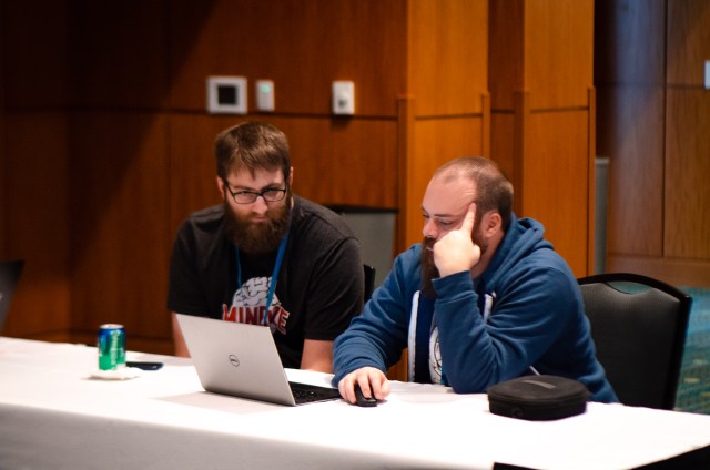 happiness bar at WCUS 2019