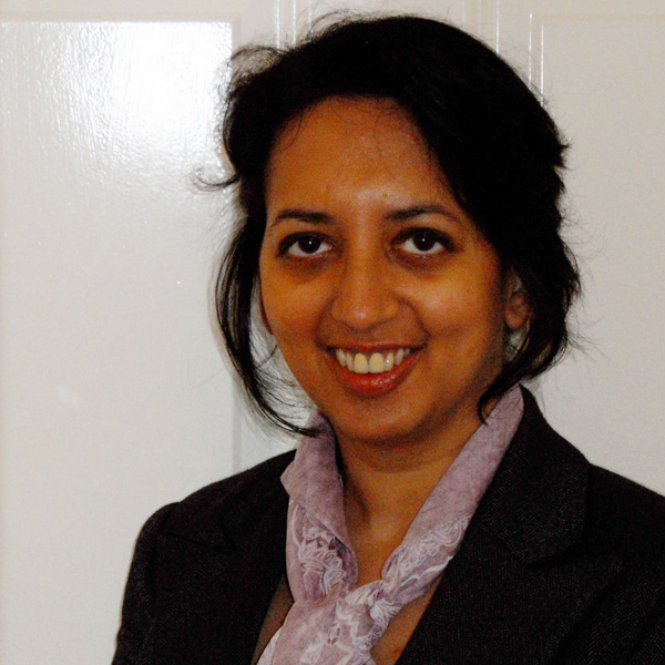 Photo of Abha Thakor, Polyglots contributor