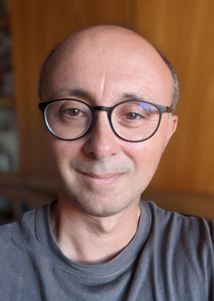 Photo of Stefano Cassone Polyglots contributor