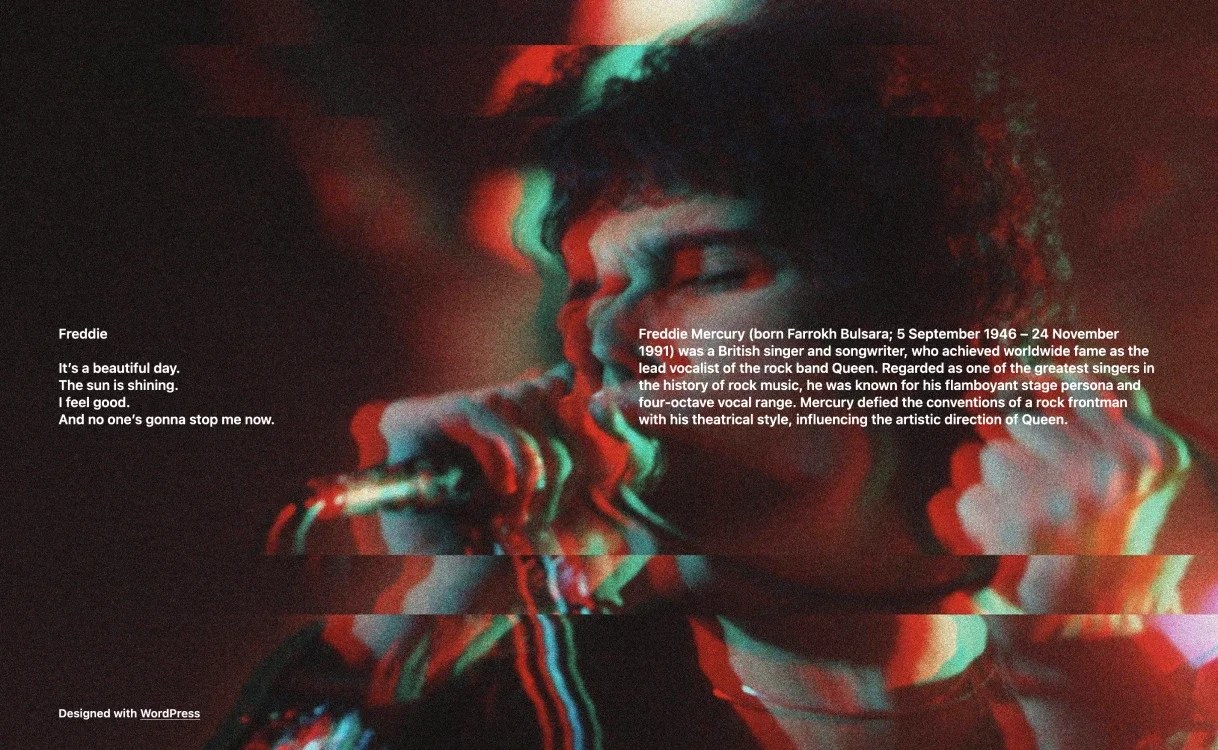 Motyw Freddie